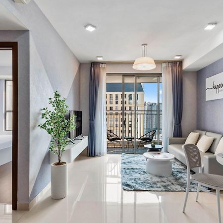S Lux Apartment Ho Si Minh-város Kültér fotó