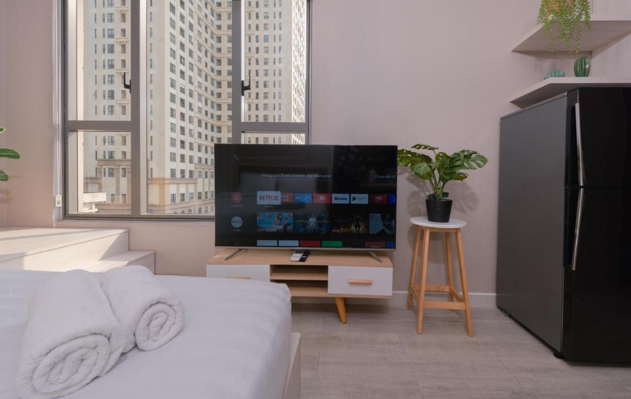 S Lux Apartment Ho Si Minh-város Kültér fotó