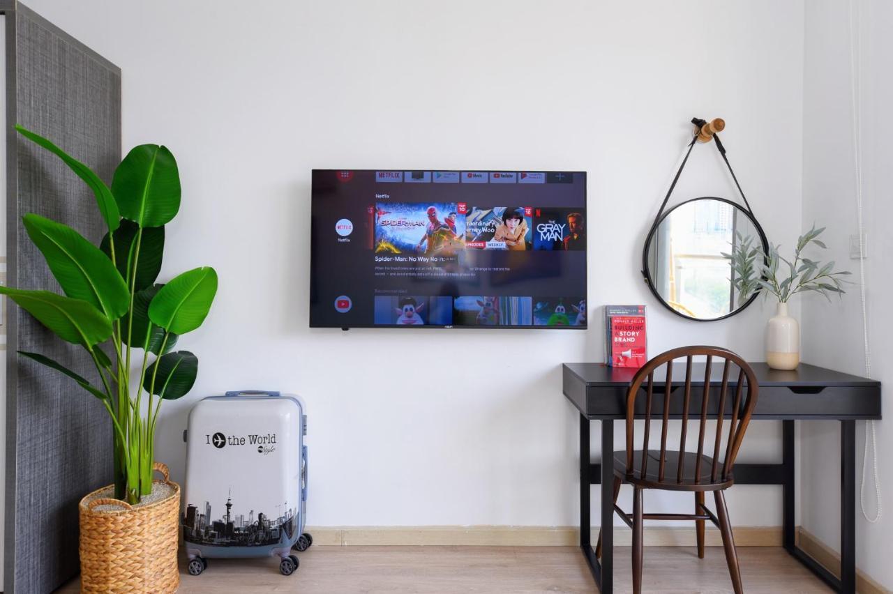 S Lux Apartment Ho Si Minh-város Kültér fotó