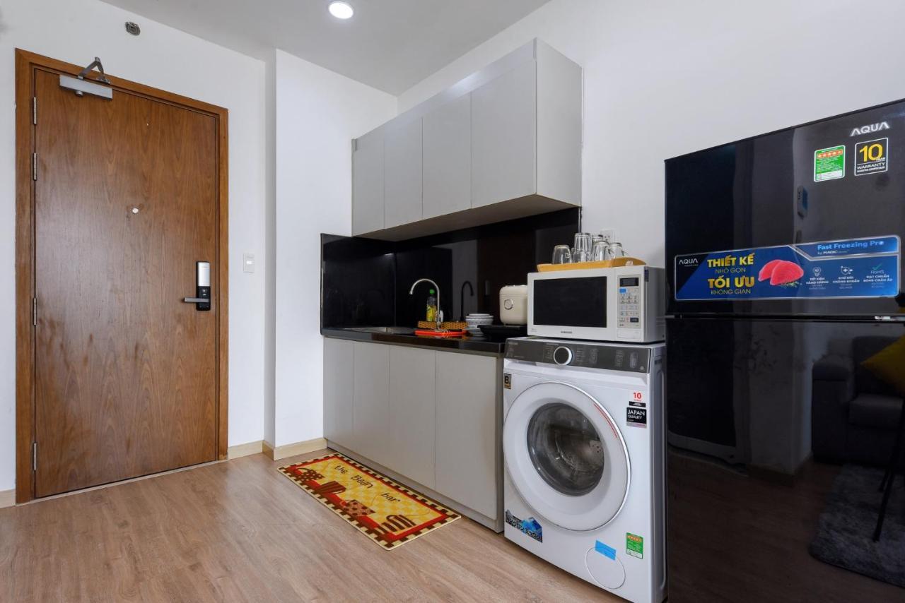 S Lux Apartment Ho Si Minh-város Kültér fotó