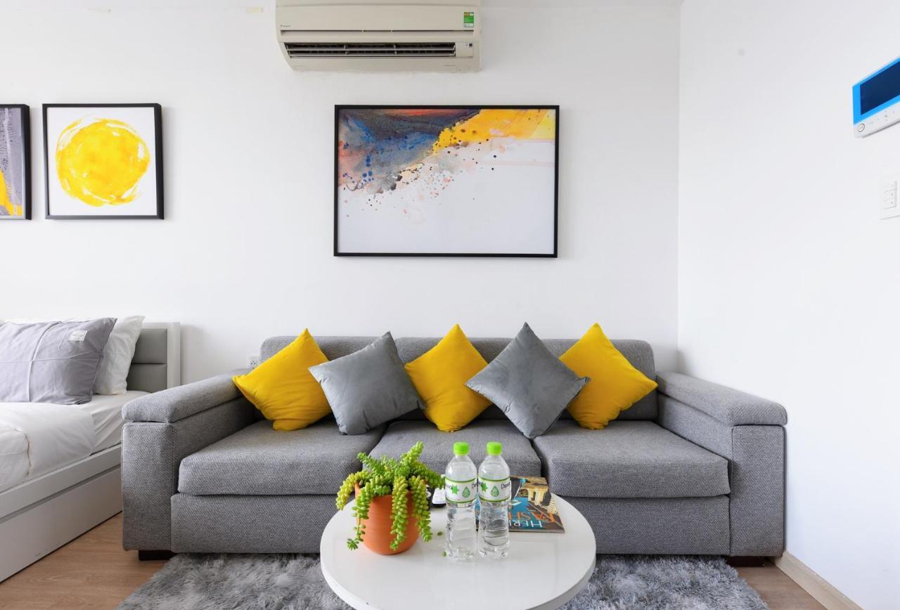 S Lux Apartment Ho Si Minh-város Kültér fotó