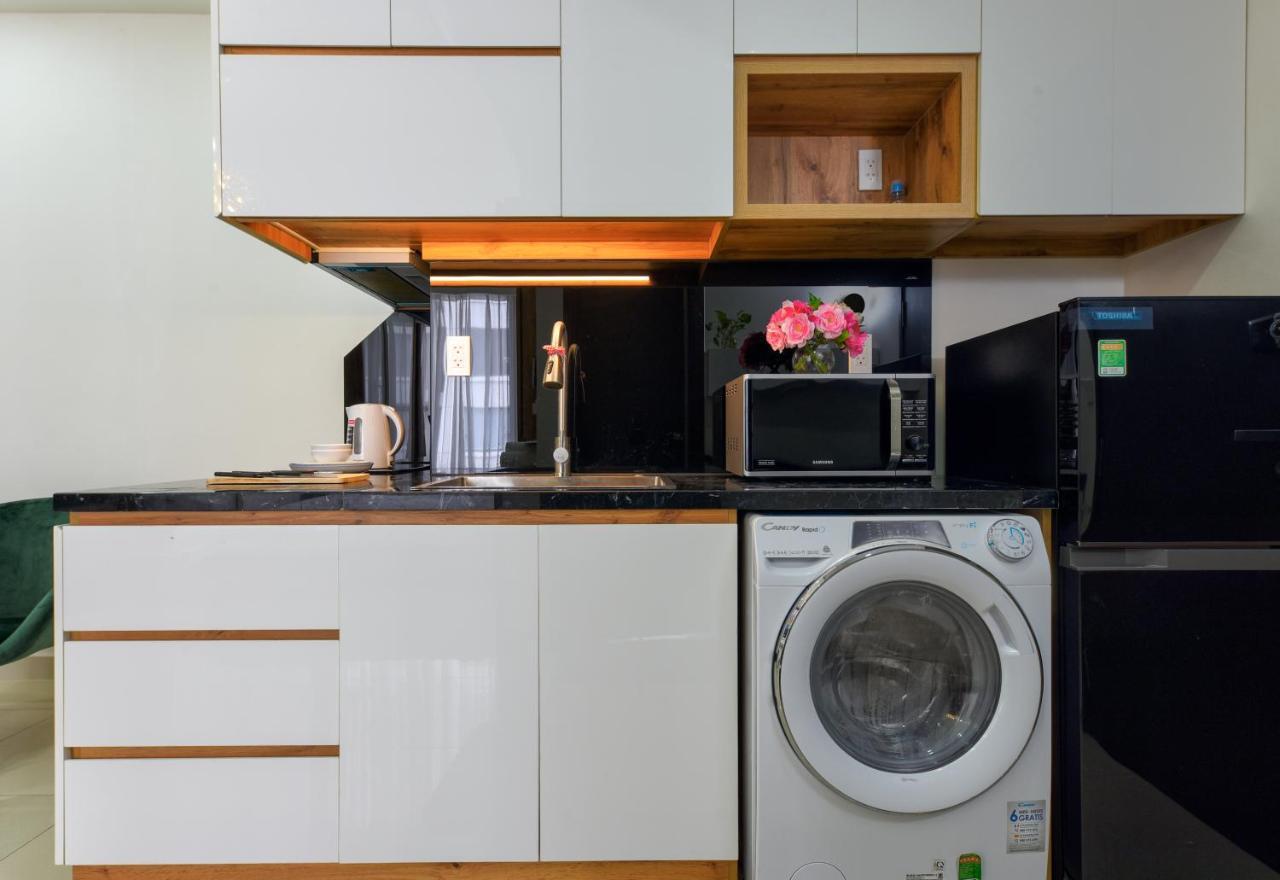 S Lux Apartment Ho Si Minh-város Kültér fotó