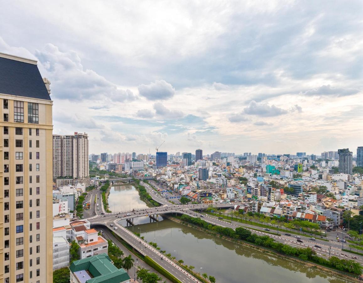 S Lux Apartment Ho Si Minh-város Kültér fotó