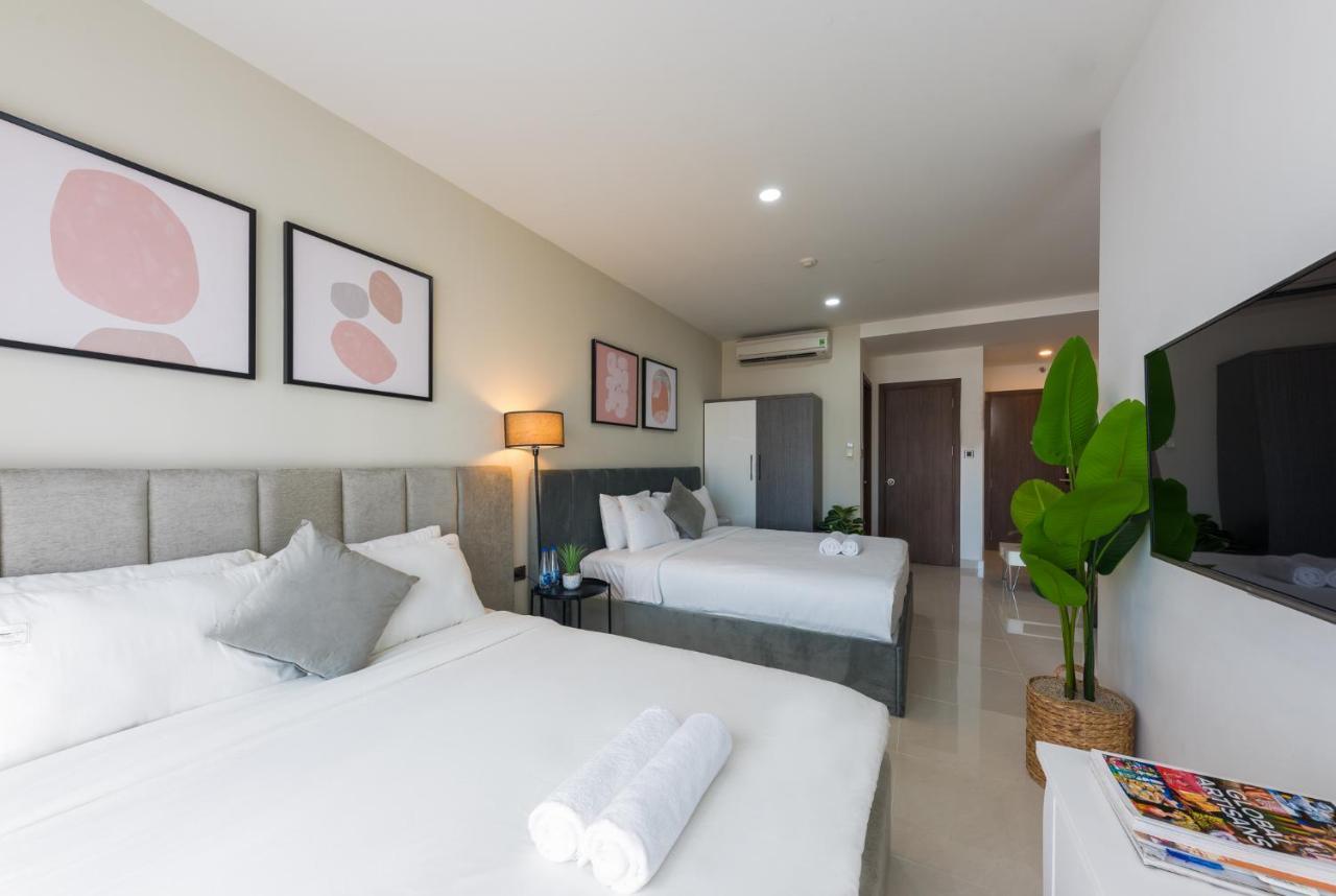 S Lux Apartment Ho Si Minh-város Kültér fotó