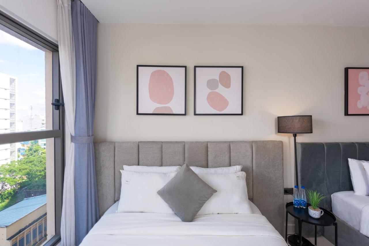 S Lux Apartment Ho Si Minh-város Kültér fotó