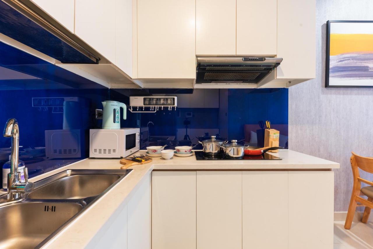 S Lux Apartment Ho Si Minh-város Kültér fotó