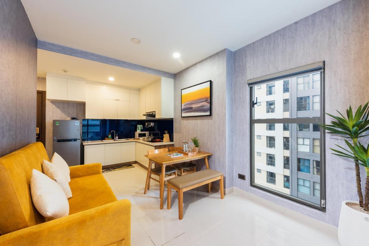 S Lux Apartment Ho Si Minh-város Kültér fotó