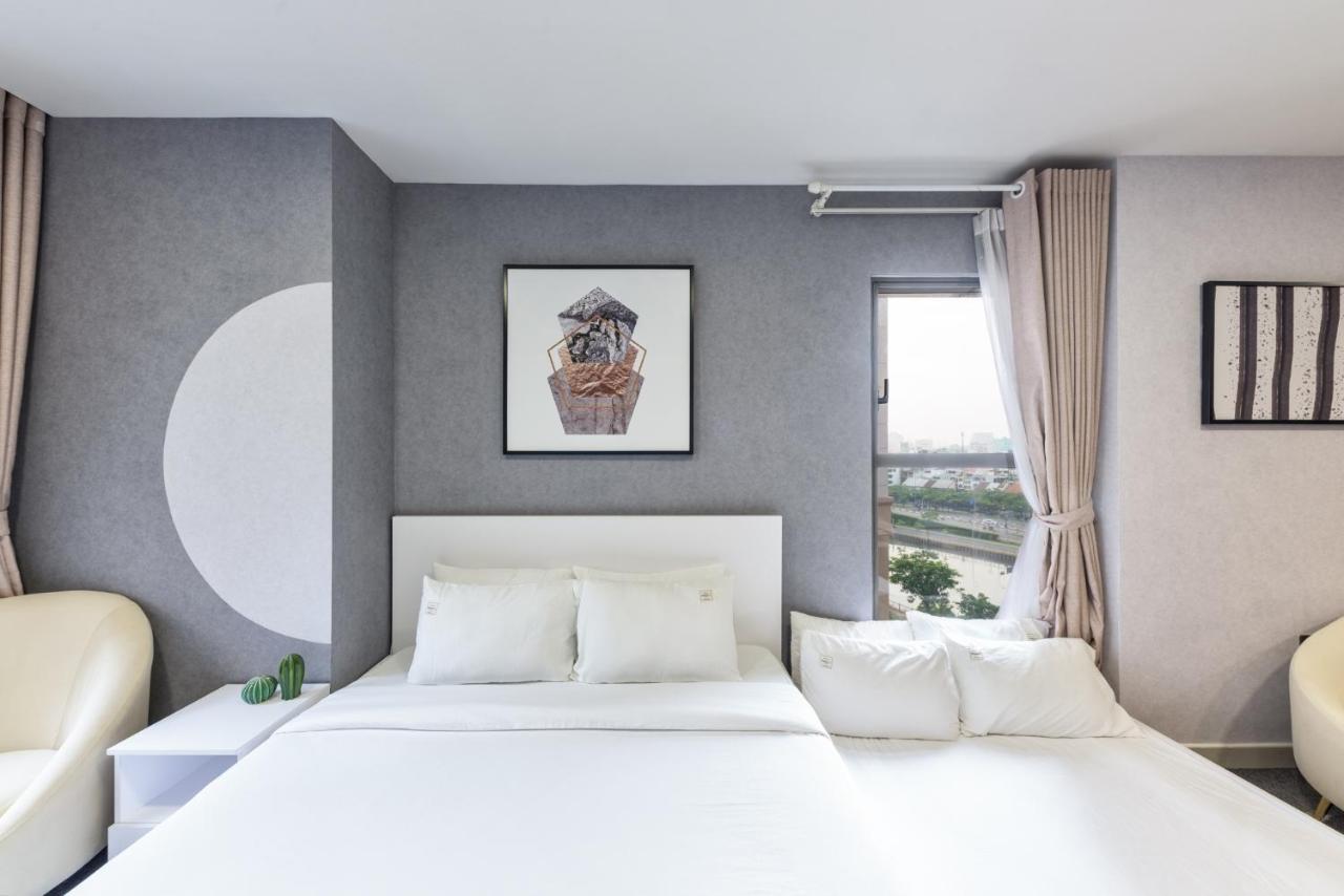 S Lux Apartment Ho Si Minh-város Kültér fotó