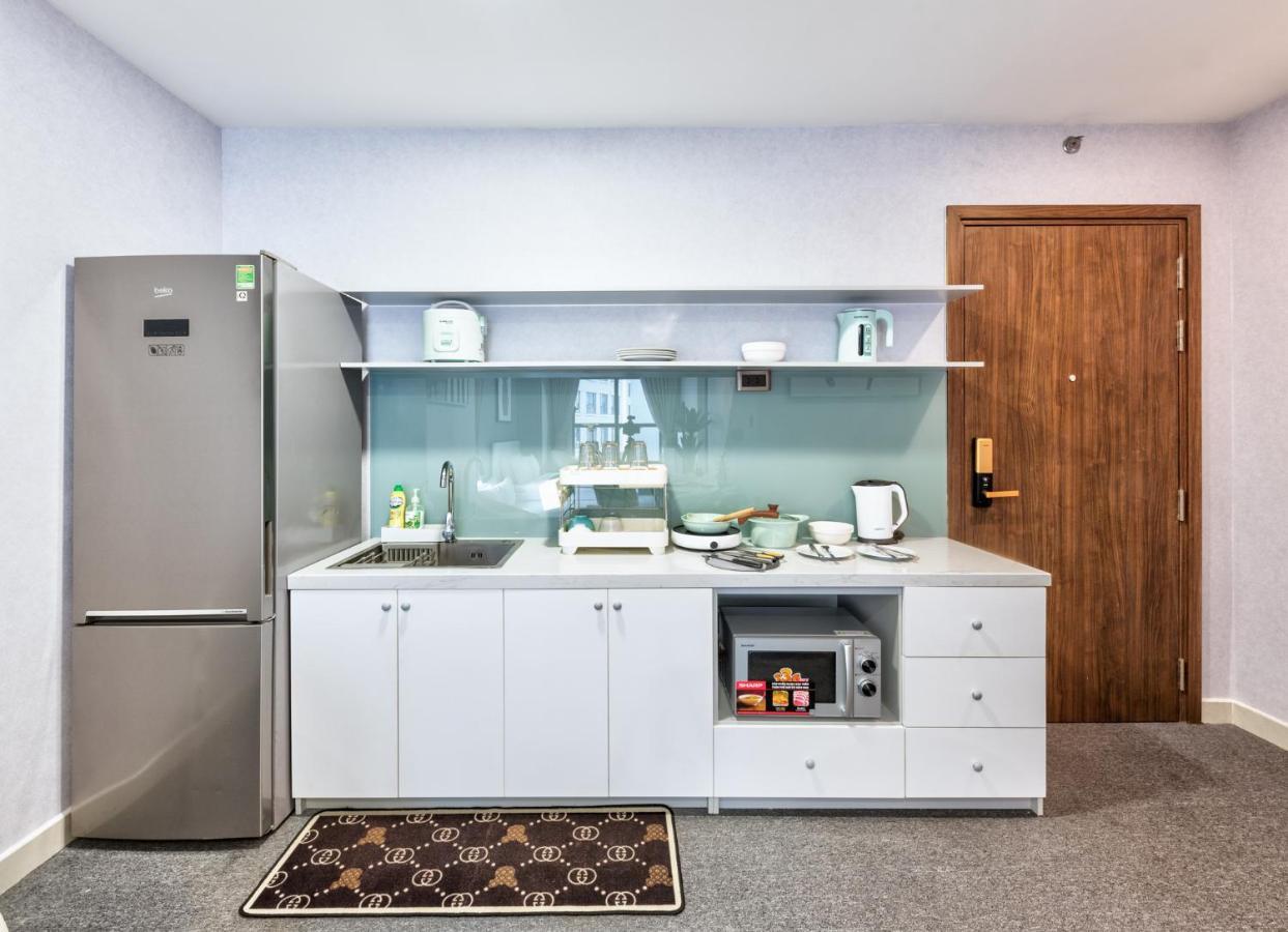 S Lux Apartment Ho Si Minh-város Kültér fotó