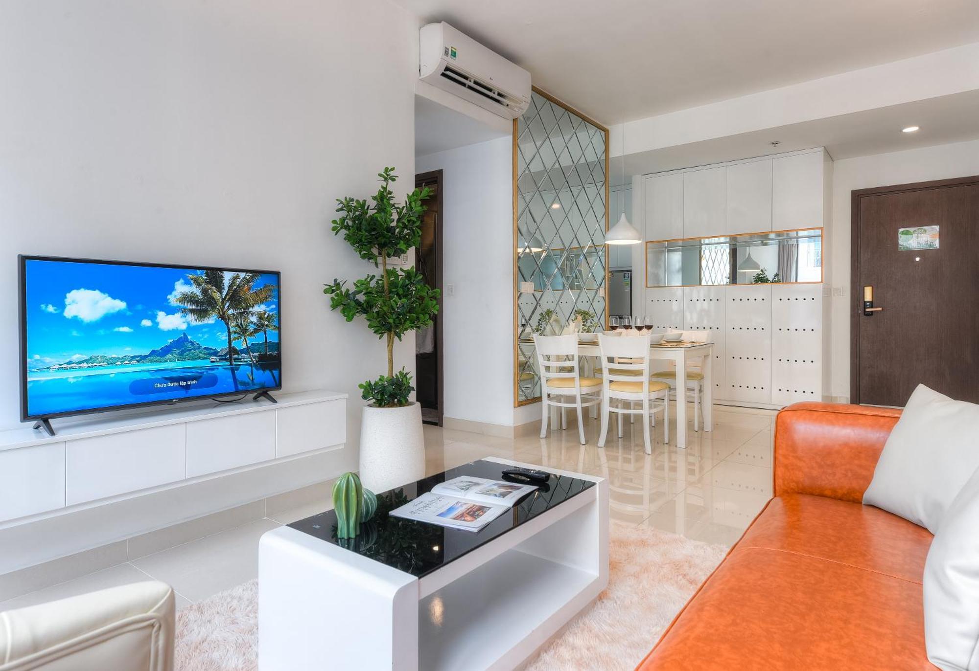 S Lux Apartment Ho Si Minh-város Kültér fotó