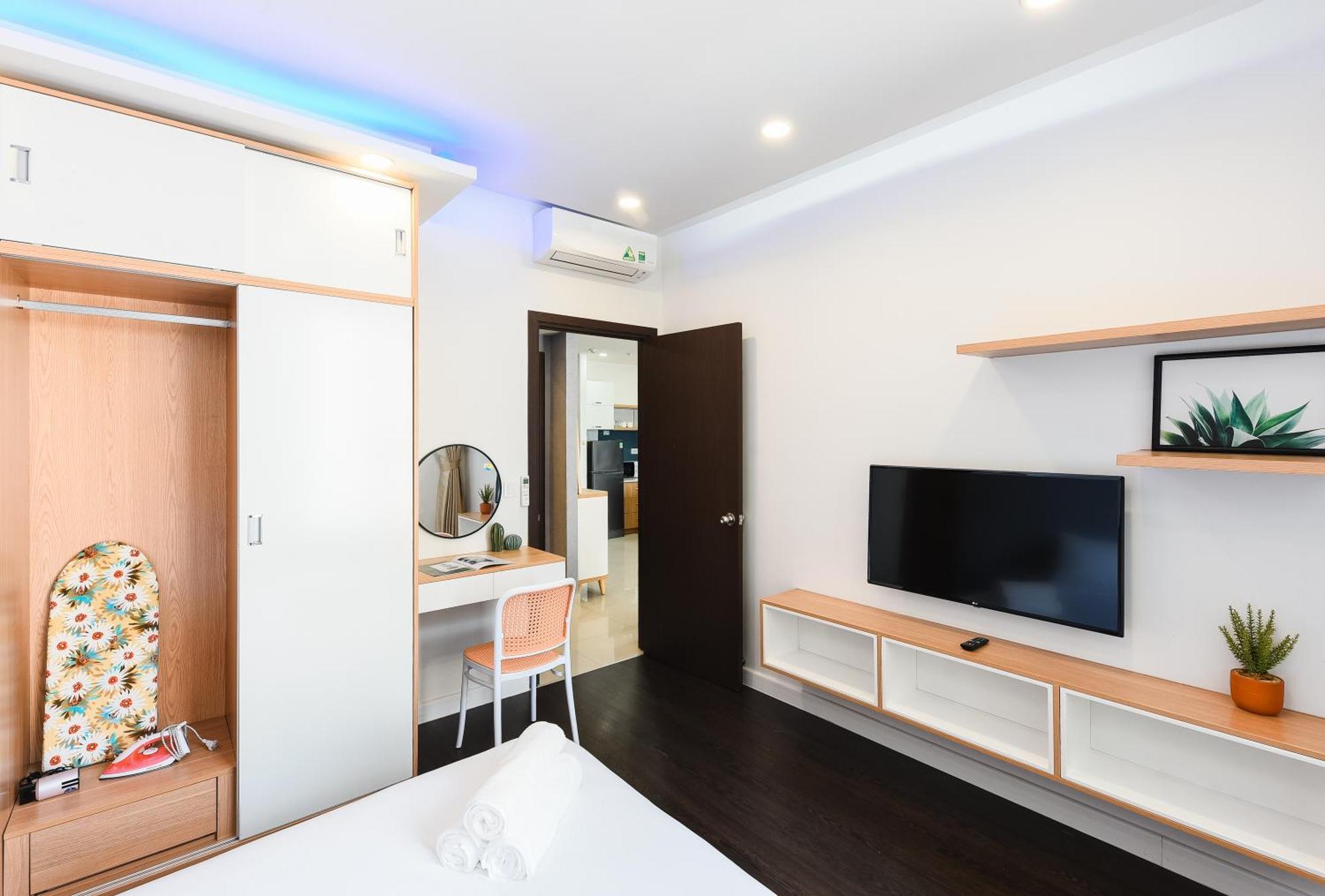 S Lux Apartment Ho Si Minh-város Kültér fotó
