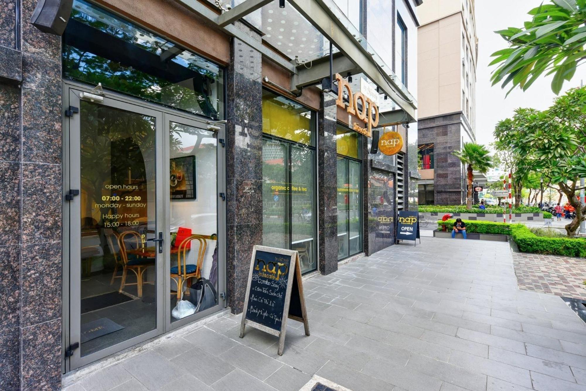 S Lux Apartment Ho Si Minh-város Kültér fotó