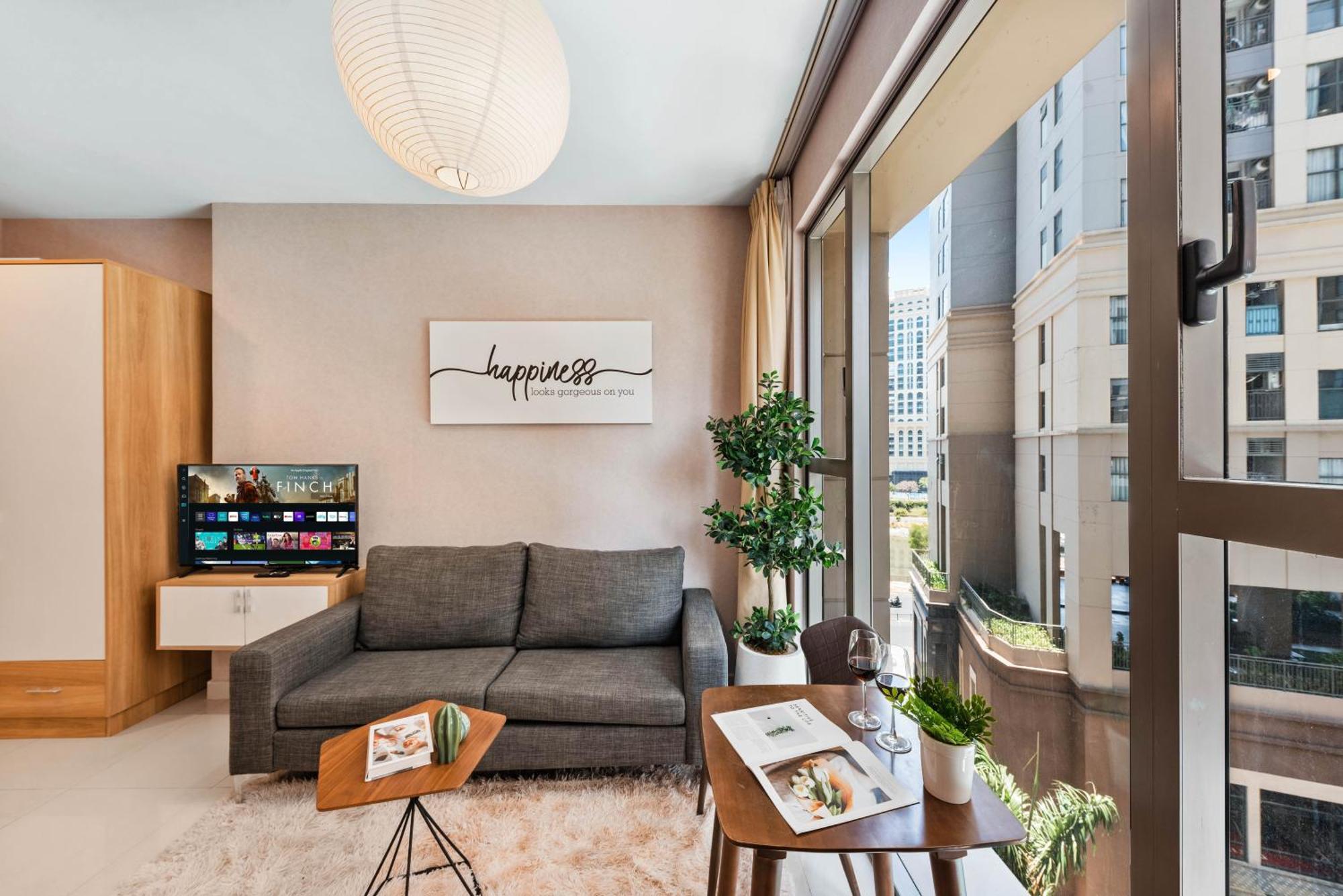 S Lux Apartment Ho Si Minh-város Kültér fotó