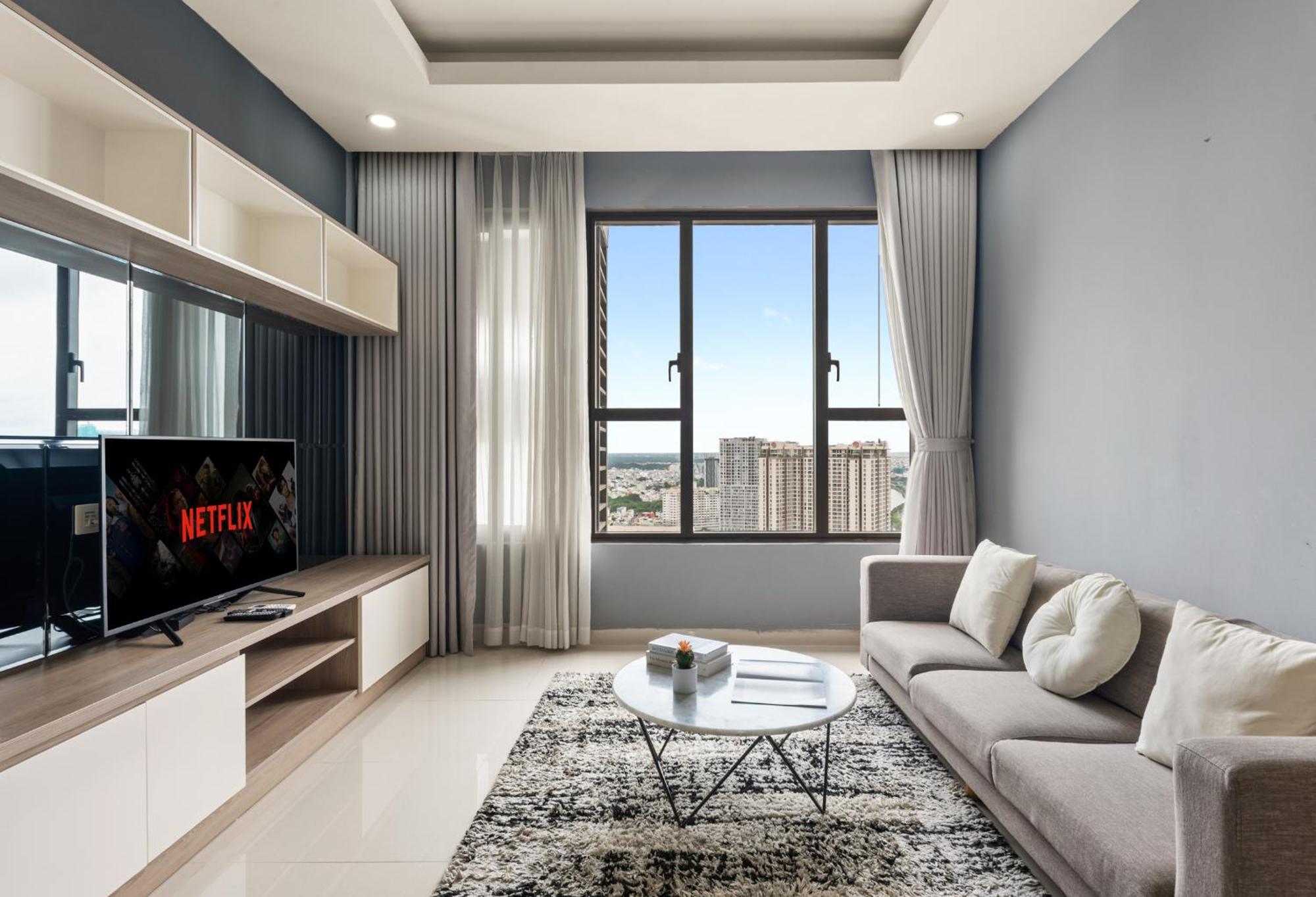 S Lux Apartment Ho Si Minh-város Kültér fotó