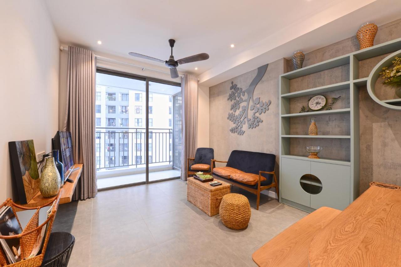S Lux Apartment Ho Si Minh-város Kültér fotó