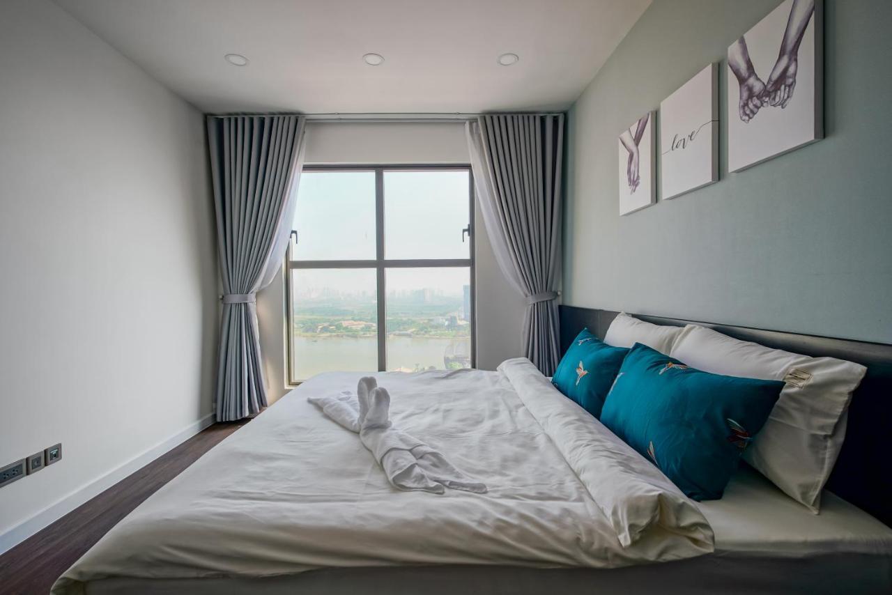 S Lux Apartment Ho Si Minh-város Kültér fotó