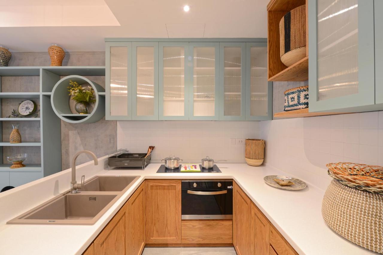 S Lux Apartment Ho Si Minh-város Kültér fotó