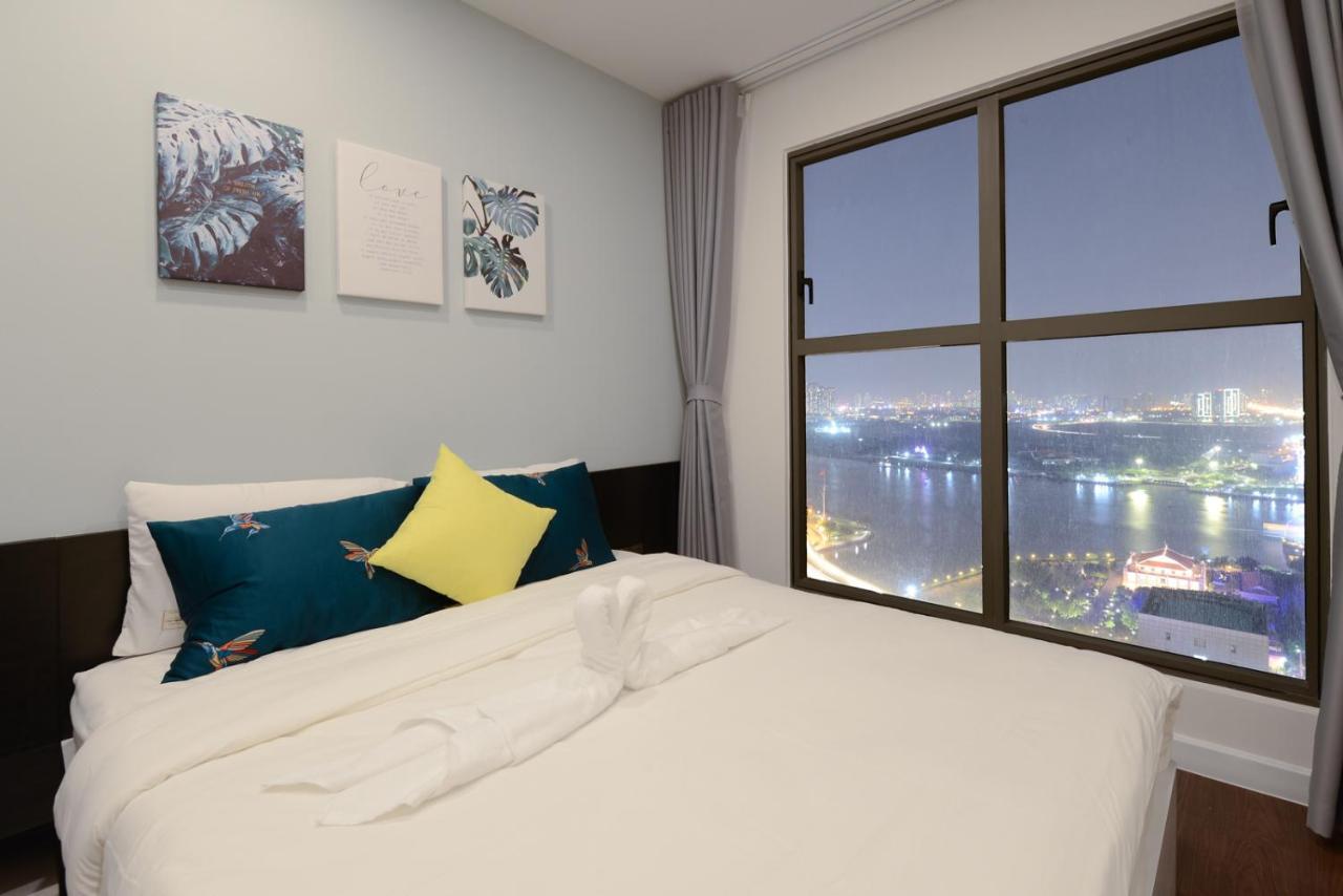 S Lux Apartment Ho Si Minh-város Kültér fotó